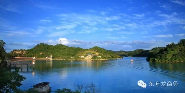 東方龍商務與廣東省五華縣達成委托招商引資合作，助力打造宜居宜業(yè)的工業(yè)新城