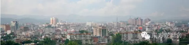 東方龍商務與廣東省五華縣達成委托招商引資合作，助力打造宜居宜業(yè)的工業(yè)新城