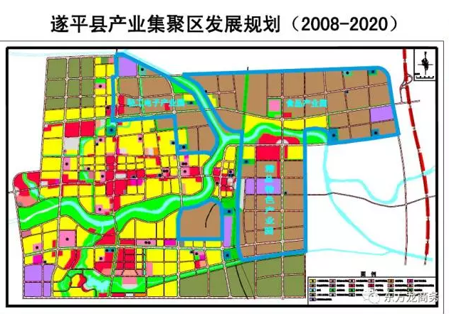東方龍商務(wù)與河南遂平縣達(dá)成委托招商引資合作，助力打造生態(tài)開放新城