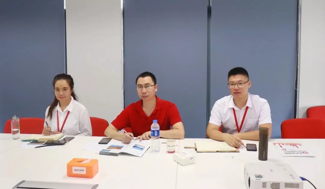 【上海對接會】東方龍商務上海總部舉行氣凝膠材料項目政府對接會，雙方將實地考察推進落地