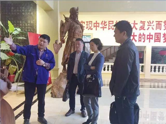東方龍商務(wù)陪同嘉興南湖區(qū)余新鎮(zhèn)參觀考察食品機械制造投資選址項目企業(yè)方 東方龍商務(wù)陪同嘉興南湖區(qū)余新鎮(zhèn)參觀考察食品機械制造投資選址項目企業(yè)方