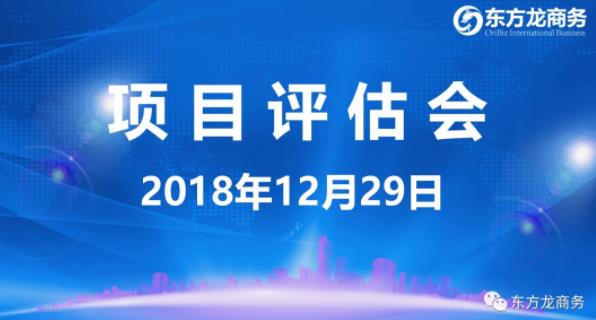 【項(xiàng)目評估會】東方龍商務(wù)舉行12月下旬項(xiàng)目評估會,41個(gè)優(yōu)質(zhì)項(xiàng)目經(jīng)評估可對接政府園區(qū) 【項(xiàng)目評估會】東方龍商務(wù)舉行12月下旬項(xiàng)目評估會,41個(gè)優(yōu)質(zhì)項(xiàng)目經(jīng)評估可對接政府園區(qū)