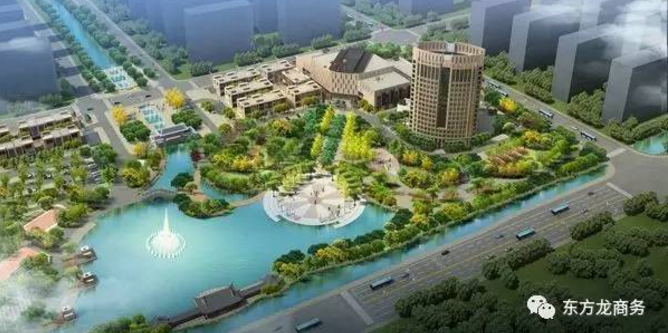助力江蘇常州牛塘鎮(zhèn)定向精準委托招商引資，構(gòu)建經(jīng)濟良性發(fā)展生態(tài)圈
