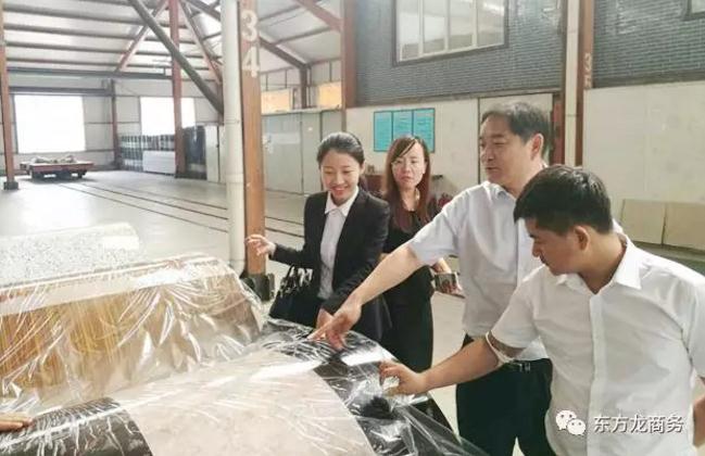 陪同河南汝陽、浙江舟山實(shí)地考察新型保溫墻體材料投資選址項(xiàng)目企業(yè),務(wù)實(shí)推進(jìn)項(xiàng)目合作落地 陪同河南汝陽、浙江舟山實(shí)地考察新型保溫墻體材料投資選址項(xiàng)目企業(yè),務(wù)實(shí)推進(jìn)項(xiàng)目合作落地