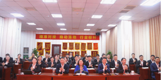 【月度總結(jié)會】強(qiáng)化目標(biāo)管理，落實(shí)部門責(zé)任，向全年目標(biāo)沖刺