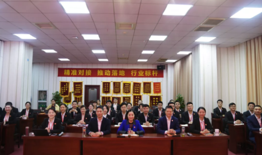 【月度總結(jié)會】強(qiáng)化目標(biāo)管理，落實(shí)部門責(zé)任，向全年目標(biāo)沖刺