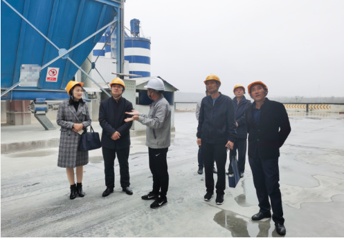 1天5場，投資選址項目對接不斷，服務不停！集團務實推進政企合作取得顯著成效