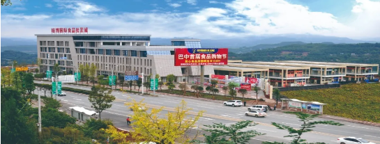 全力助推四川巴中恩陽區委托招商引資，合力打造產業新城