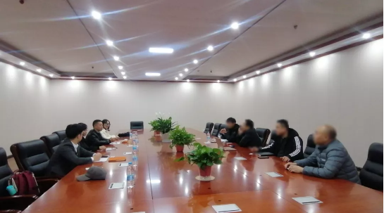 高效深化合作！江西地方政府成功對接新能源高新投資選址企業