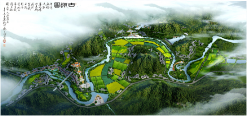 【政府招商引資合作】大美之地！四川蓬溪縣打造文化旅游新引擎！