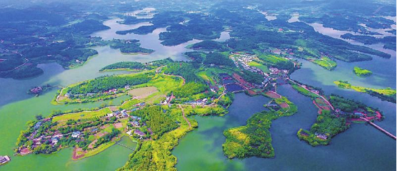 【政府招商引資合作】大美之地！四川蓬溪縣打造文化旅游新引擎！
