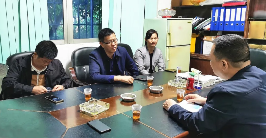 路虎等知名車企的配套供應(yīng)商！高檔汽車零部件投資選址項(xiàng)目企業(yè)成功對接廣東地方政府