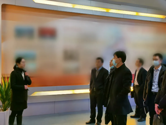 國內領先建材企業！遼寧地方政府順利考察品牌建筑新材料投資選址項目