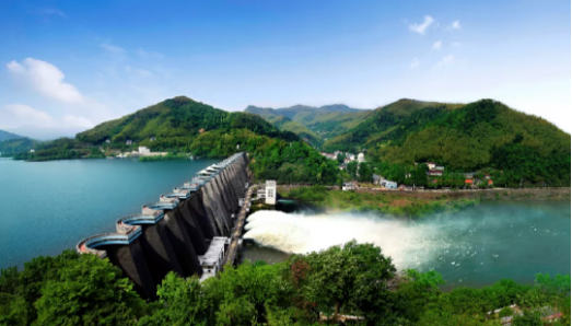 集團全力助推安徽六安霍山縣委托招商引資，著力打造支柱型特色產業高質發展