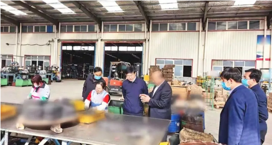 聚力結(jié)碩果！驅(qū)動機械設備投資選址項目方與甘肅地方政府成功簽訂投資協(xié)議