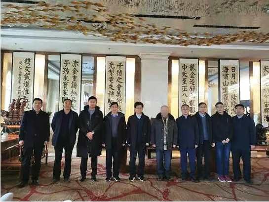 聚力結(jié)碩果！驅(qū)動機械設備投資選址項目方與甘肅地方政府成功簽訂投資協(xié)議