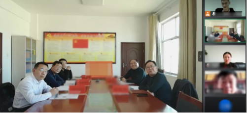 2天4場，雙線并行！集團精準推介4家優質投資選址企業對接地方政府