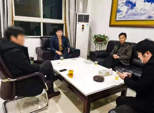 2天4場，雙線并行！集團精準推介4家優質投資選址企業對接地方政府