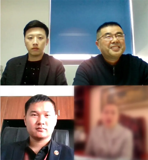 今日，集團成功推進3家高質投資選址企業(yè)對接地方政府，均取得良好成效