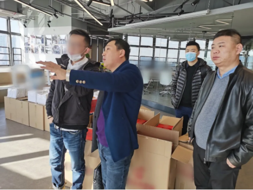 今日，集團成功推進3家高質投資選址企業(yè)對接地方政府，均取得良好成效