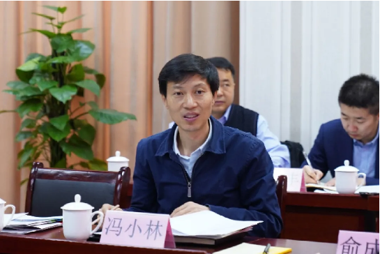 甘肅省人大常委會副主任、甘南藏族自治州委書記俞成輝一行蒞臨東方龍商務集團，打造委托招商引資全國新標桿
