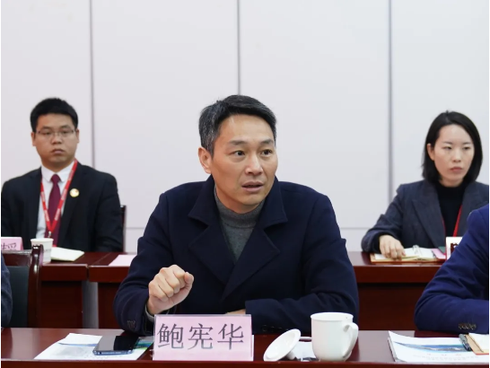 甘肅省人大常委會副主任、甘南藏族自治州委書記俞成輝一行蒞臨東方龍商務集團，打造委托招商引資全國新標桿