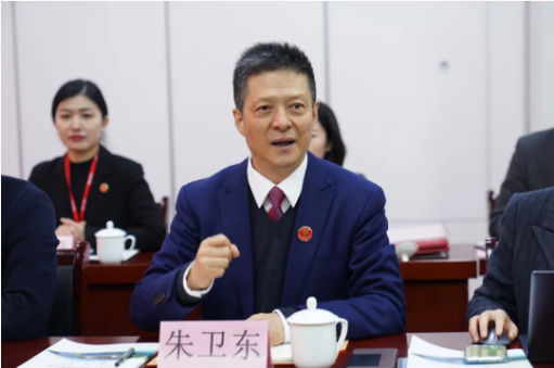 甘肅省人大常委會副主任、甘南藏族自治州委書記俞成輝一行蒞臨東方龍商務集團，打造委托招商引資全國新標桿