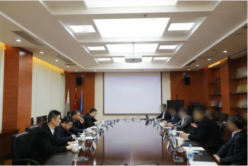 強(qiáng)化溝通，注重協(xié)作！今日，集團(tuán)成功推進(jìn)2家投資選址高新企業(yè)對接地方政府