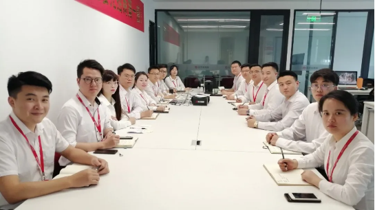 堅持項目為王，為全年委托招商服務(wù)工作夯實(shí)基礎(chǔ)，2021年首場月度總結(jié)會順利舉行