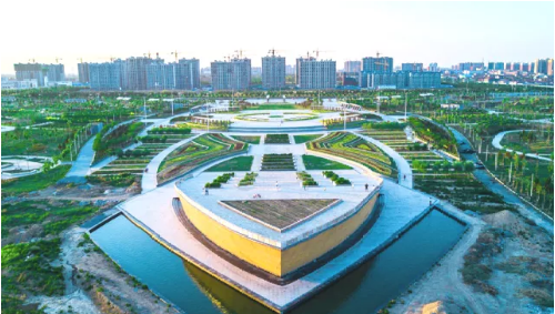 集團全力助推河北滄州鹽山縣委托招商引資，強化特色產(chǎn)業(yè)，協(xié)同打造中國管道裝備制造基地！