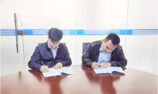 僅14天！甘肅某地方政府與智能顯示屏及鋰電池投資選址項目方順利簽訂投資協議