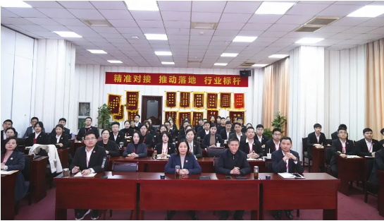 強專業(yè)、精服務(wù)、樹標桿！3月下旬，集團成功通過30個優(yōu)質(zhì)投資選址項目