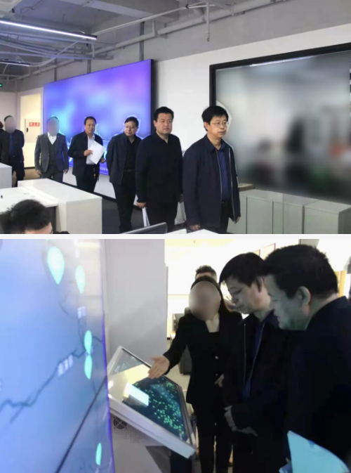 精準對接，高效推進！集團務實推進3家優質投資選址企業對接地方政府