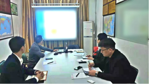 精準對接，高效推進！集團務實推進3家優質投資選址企業對接地方政府