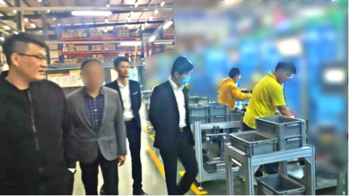 精準對接，高效推進！集團務實推進3家優質投資選址企業對接地方政府