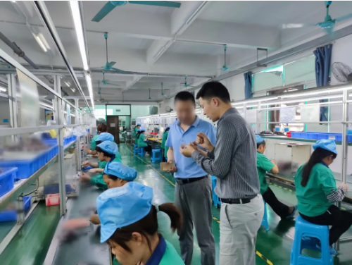 全力推進，務實合作！今日，集團精準推介4家優質投資選址企業對接地方政府