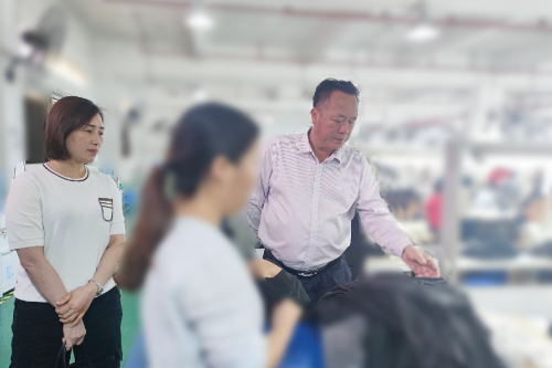 多領(lǐng)域！高標準！集團成功助推4家優(yōu)質(zhì)投資選址企業(yè)對接地方政府