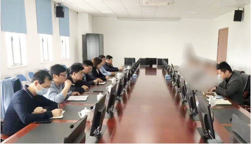 同步協調，高效推進！集團成功助推5家優質投資選址企業對接地方政府
