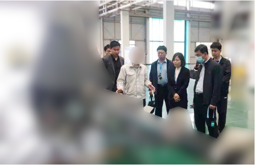 同步協調，高效推進！集團成功助推5家優質投資選址企業對接地方政府