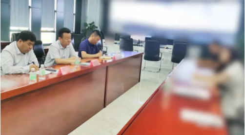 同步協調，高效推進！集團成功助推5家優質投資選址企業對接地方政府