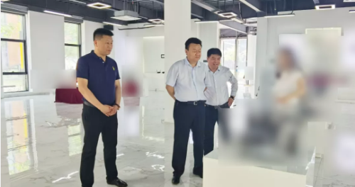 同步協調，高效推進！集團成功助推5家優質投資選址企業對接地方政府