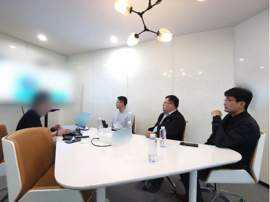 發揮資源優勢，加速實效轉化！山東地方政府成功對接高端智能機器人擴建投資選址項目方