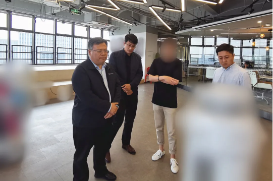 發揮資源優勢，加速實效轉化！山東地方政府成功對接高端智能機器人擴建投資選址項目方