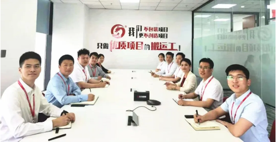 挖掘項(xiàng)目潛力，做強(qiáng)做優(yōu)增量！5月上旬，集團(tuán)成功通過(guò)32個(gè)優(yōu)質(zhì)投資選址項(xiàng)目