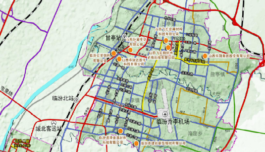 集團(tuán)全力助推山西省臨汾經(jīng)濟(jì)開(kāi)發(fā)區(qū)委托招商引資，以產(chǎn)業(yè)集聚打造高質(zhì)量發(fā)展新高地