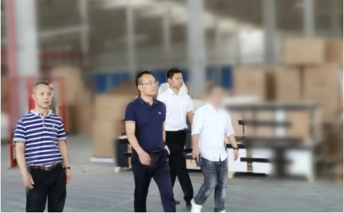 深化對接，有序推進！今日，集團成功助推3家優質投資選址企業對接地方政府