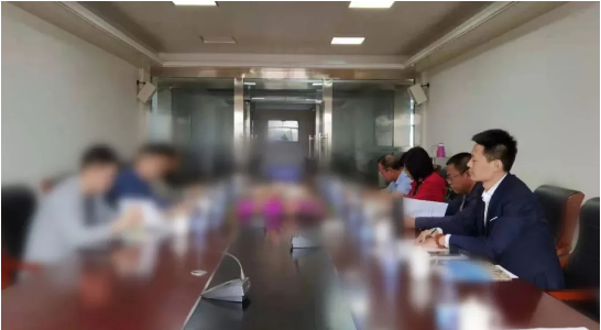 立足匹配優勢，深化政企合作！山西某地方政府成功對接考察食用菌工業種植投資選址項目企業
