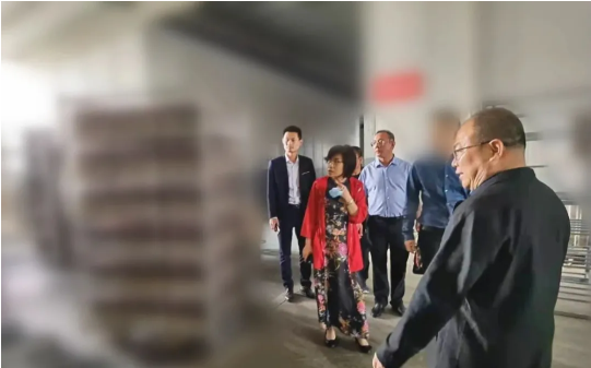 立足匹配優勢，深化政企合作！山西某地方政府成功對接考察食用菌工業種植投資選址項目企業
