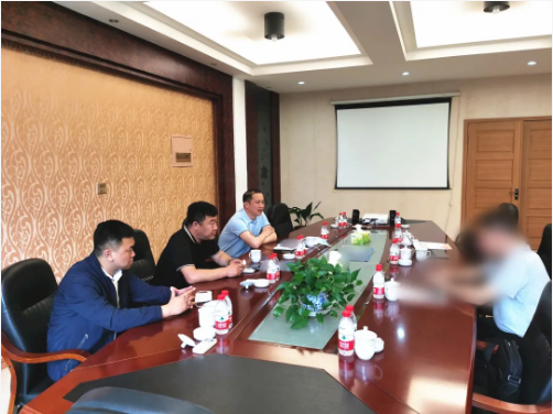 加快落實(shí)細(xì)節(jié)，推進(jìn)反向考察！集團(tuán)成功助推2家優(yōu)質(zhì)投資選址企業(yè)對(duì)接地方政府