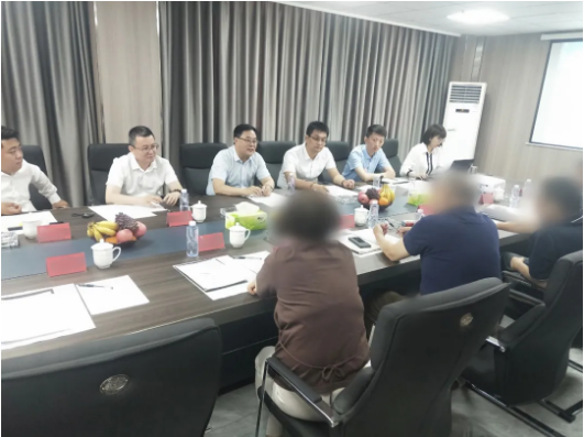 深化交流協作，實現合作共贏！品牌機械配件投資選址項目方成功考察河北某地方政府